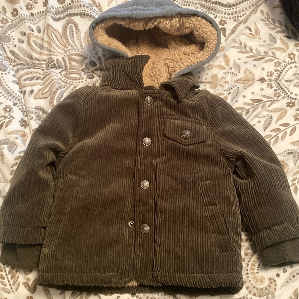 Toddler jacket